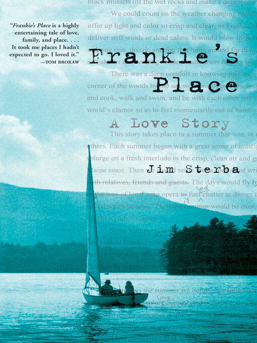Title details for Frankie's Place by Jim Sterba - Wait list